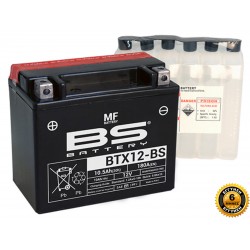 Μπαταρία BS BTX12-BS / YTX12-BS Μπαταρία BS BTX12-BS / YTX12-BS